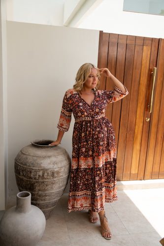 SALE - Lisette Duster Dress Shells - Last 1 SM
