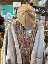 Cap Portobello Baker Boy Style Corduroy